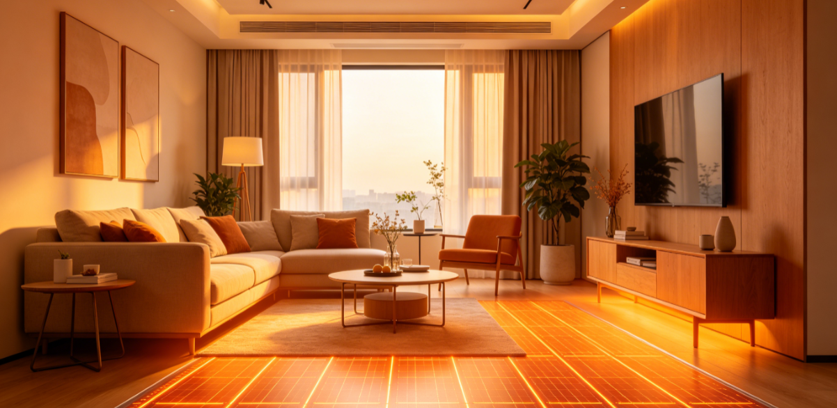 彭阳县彦利电采暖